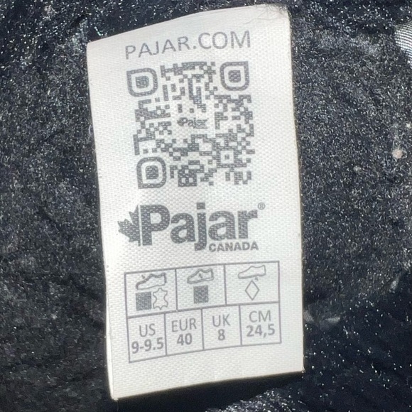 Pajar Carmin Tall Winter Waterproof Boots - Picture 10 of 10